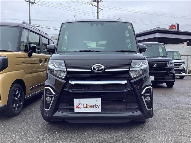 Открыть фотографии: Daihatsu Tanto IV