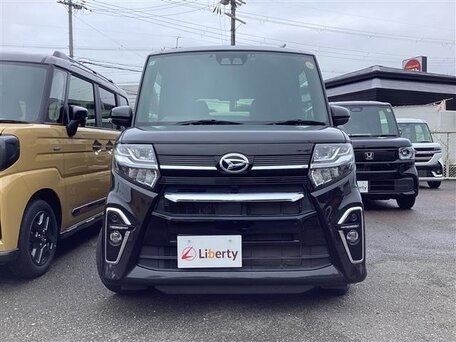 Daihatsu Tanto IV