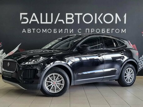 Jaguar E-Pace I