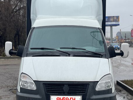 2006 ГАЗ-САЗ 3502, белый, 1390000 рублей, вид 2