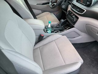 2019 Hyundai Tucson III Рестайлинг, серебристый, 1950000 рублей, вид 5