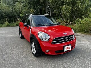 2012 Mini Countryman Cooper I, красный, 1000000 рублей, вид 5