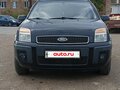 2008 Ford Fusion I Рестайлинг, чёрный, 350000 рублей - вид 1