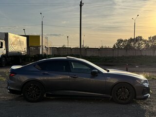 2020 Acura TLX II, серый, 5000000 рублей, вид 4