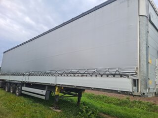 2019 Schmitz Cargobull SCS, белый, 3600000 рублей, вид 2