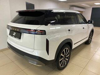 2024 Jaecoo J7 I, белый, 3582600 рублей, вид 4