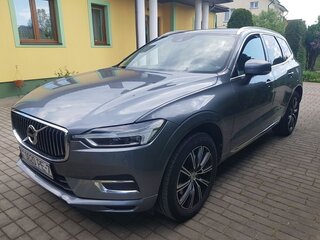 2019 Volvo XC60 II, серый, 2430000 рублей, вид 3
