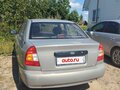 2008 Hyundai Accent ТагАЗ II, бежевый - вид 6