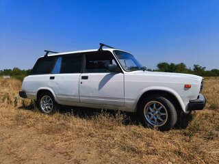 2012 Lada (ВАЗ) 2104, белый, 250000 рублей, вид 2