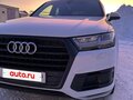 2016 Audi Q7 II (4M), белый, 4600000 рублей - вид 1