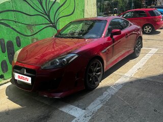2007 Hyundai Tiburon II (GK) Рестайлинг, красный, 890000 рублей, вид 1