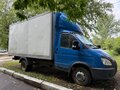 2012 ГАЗ ГАЗель (3302), синий, 800000 рублей - вид 2