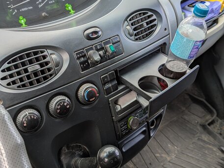 2009 LDV Maxus, серый, 650000 рублей, вид 3