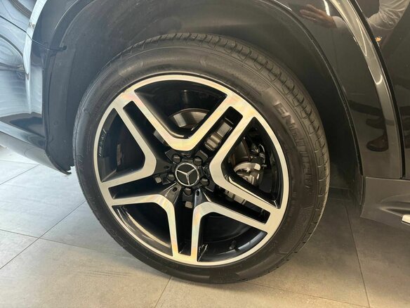 2013 Mercedes-Benz GL-Класс 350 II (X166), чёрный - вид 24