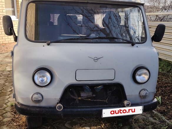 2006 УАЗ 2206, серый, 400000 рублей - вид 10