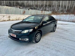 2013 Toyota Allion II Рестайлинг, чёрный, 1450000 рублей, вид 1