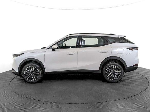 2026 Omoda C7, белый - вид 2