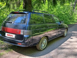 2006 Lada (ВАЗ) 2111, чёрный, 175000 рублей, вид 4