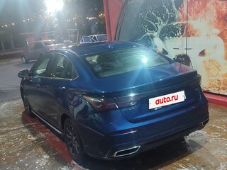 2024 Omoda S5, синий, 1650000 рублей, вид 3