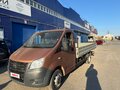 2018 ГАЗ ГАЗель Next, коричневый, 1900000 рублей - вид 4