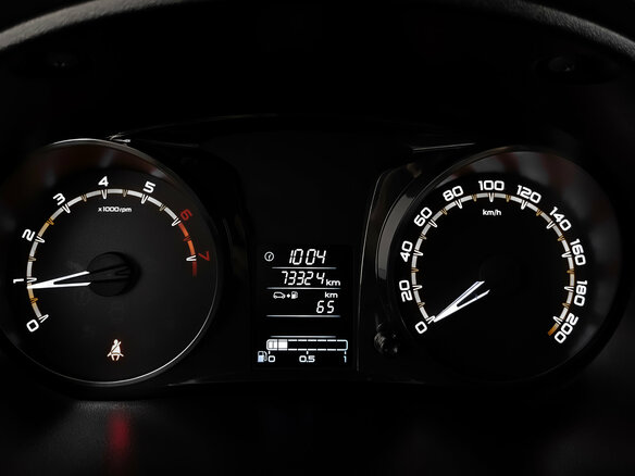 2024 Lada (ВАЗ) Granta I Рестайлинг, белый, 655000 рублей - вид 15