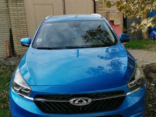 2019 Chery Tiggo 7 I, синий, 1200000 рублей, вид 2