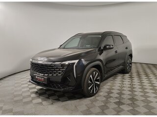 2024 Geely Atlas II, чёрный, 2685000 рублей, вид 1