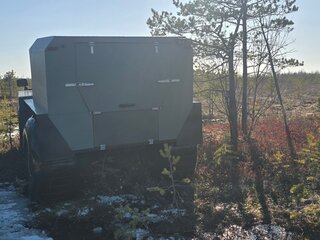2025 Kinlon Motors 50 ATV, зелёный, 1200000 рублей, вид 5