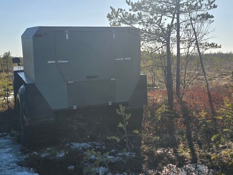 2025 Kinlon Motors 50 ATV, зелёный, 1200000 рублей, вид 5