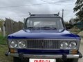 1997 Lada (ВАЗ) 2106 4-speed, синий - вид 9