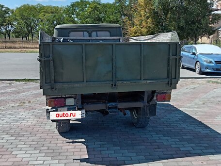 1972 УАЗ 452, зелёный, 135000 рублей, вид 2
