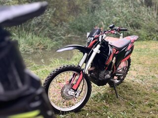 2023 Racer SR-X1/X2 (Cross), чёрный, 125000 рублей, вид 1