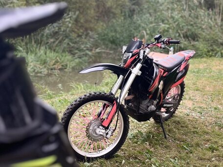 2023 Racer SR-X1/X2 (Cross), чёрный, 125000 рублей, вид 1