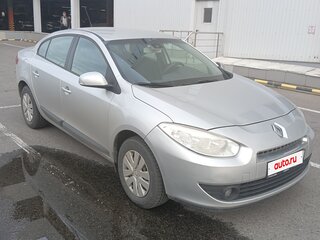 2011 Renault Fluence I, серый, 600000 рублей, вид 2
