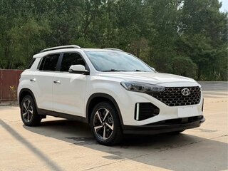2022 Hyundai ix35 II Рестайлинг, белый, 1850000 рублей, вид 1