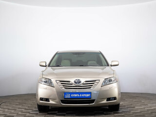 2006 Toyota Camry VI (XV40), бежевый, 1079000 рублей, вид 2