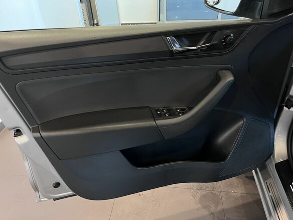 2021 Skoda Rapid II, серый - вид 22