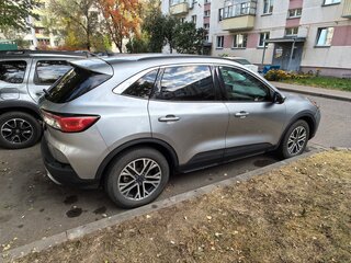 2021 Ford Escape IV, серый, 1405000 рублей, вид 2