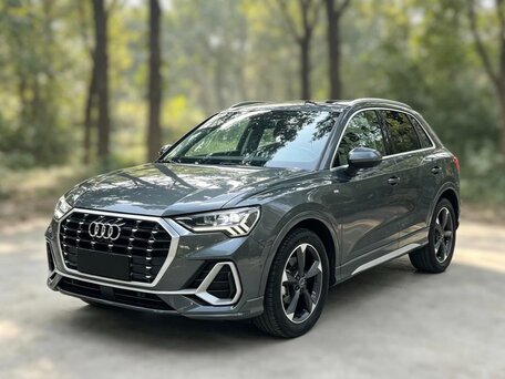 Audi Q3 II (F3)