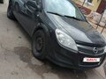 2011 Opel Astra H Рестайлинг, чёрный, 750000 рублей