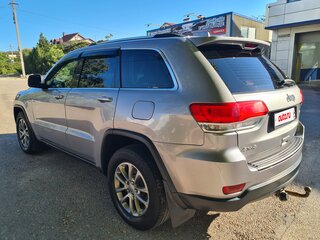2013 Jeep Grand Cherokee IV (WK2), серый, 1900000 рублей, вид 5