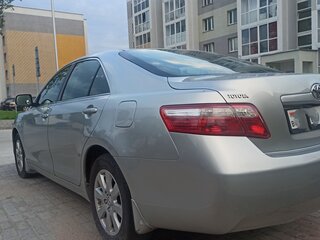 2007 Toyota Camry VI (XV40), серебристый, 999999 рублей, вид 2