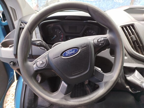 2021 Ford Transit, синий, 2434000 рублей - вид 6