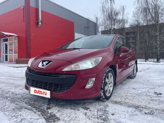 2010 Peugeot 308 I, красный, 500000 рублей, вид 2