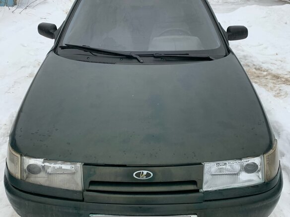 2004 Lada (ВАЗ) 2112, золотистый, 75000 рублей - вид 17