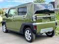 2022 Daihatsu Taft II, зелёный - вид 6
