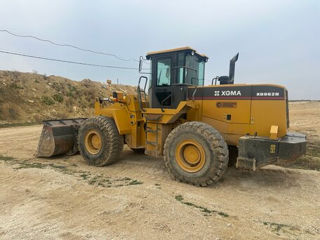 2019 XGMA XG - series, 4500000 рублей, вид 1