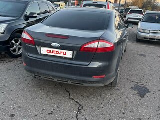 2008 Ford Mondeo IV, серый, 650000 рублей, вид 5