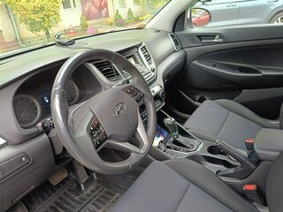 2017 Hyundai Tucson III, белый, 2900000 рублей, вид 3