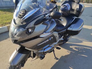 2014 BMW K 1600 GTL, бежевый, 1150000 рублей, вид 4